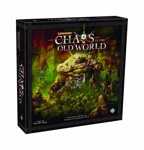 Flashback Friday - Chaos in the Old World