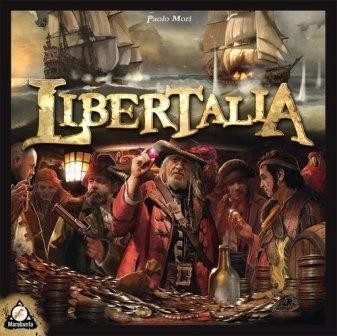 Libertalia - Boardgame Review