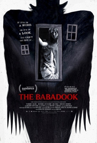 Fortress of Horror 02 - The Babadook