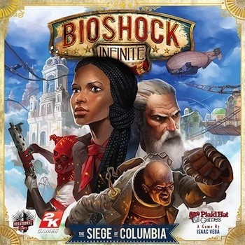 Columbian Exchange of Fire - Bioshock Infinite: The Siege of Columbia Review