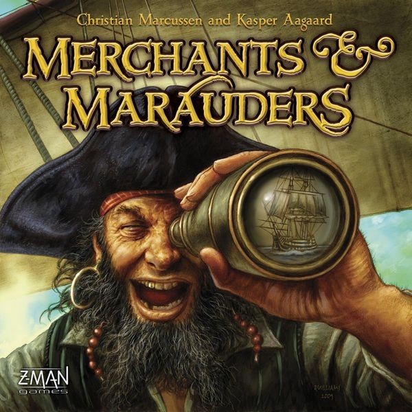 Flashback Friday - Merchants & Marauders