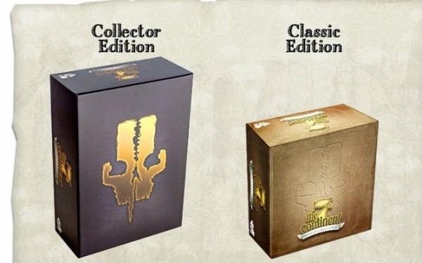 7th Continent “Classic Edition”  Announced