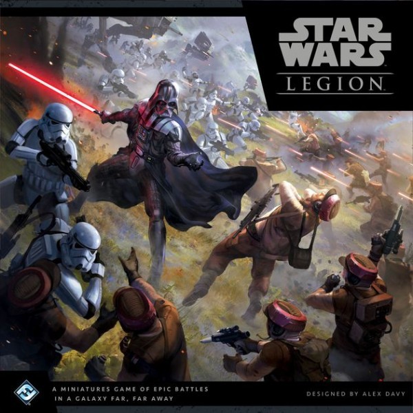 Star Wars: Legion Review