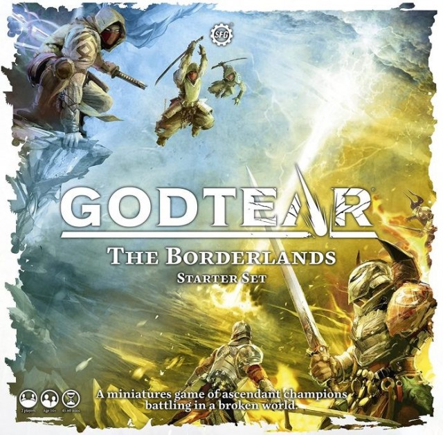 Godtear Beats the Odds - Review