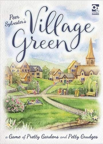Play Matt: Village Green Review