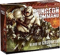 Dungeons & Dragons: Dungeon Command - Blood of Gruumsh