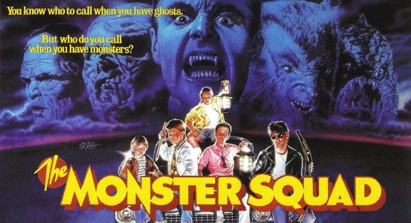 Fortress of Horror 01 - The Monster Squad