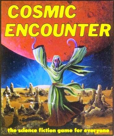 Next of Ken, Volume 17:  Entry #1 in Ken B.'s Ameritrash Hall of Fame: Cosmic Encounter