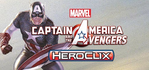 Heroclix: Captain America & The Avengers Unboxing and Review - Bring on the Bad Guys