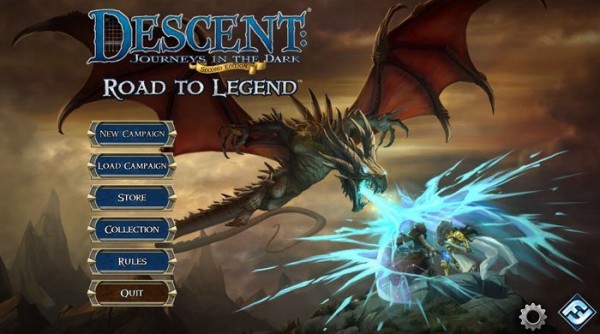 Descent: The Road to Legend App in Review