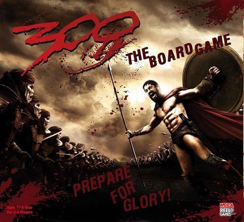 300: The Board Game Review