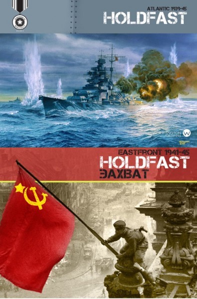 Holdfast: Eastfront and Holdfast: Atlantic Review