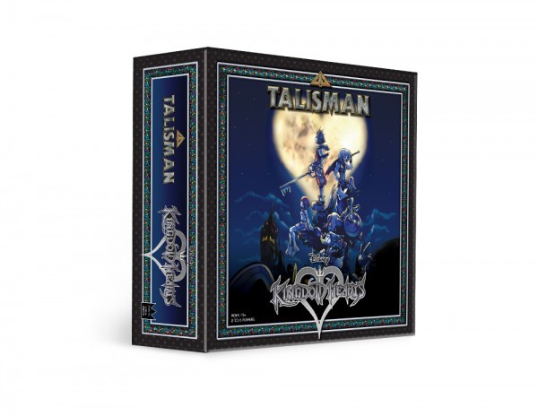 Talisman: Kingdom Hearts Edition