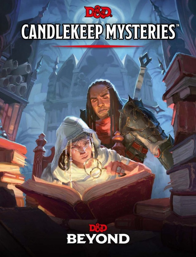 Play Matt: Candlekeep Mysteries Review