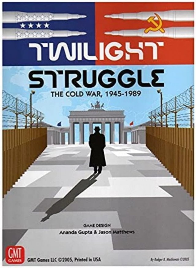 Cult of the Old - Twilight Struggle
