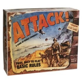 Attack! Or Don't! Just quit yelling at me! - Attack! Review