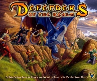 Flashback Friday - Defenders of the Realm