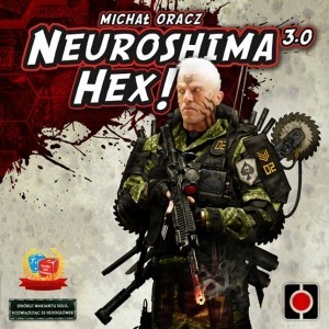 Sorry, Charlie - A Post Apocalyptic Ballet Of Carnage; A Look At Neuroshima Hex!