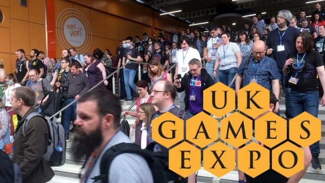 UK Games Expo 2022 In Review