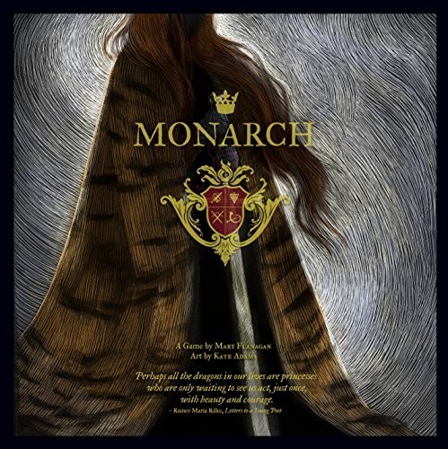 The Fourth Place Shelf of Shame Review: Monarch by Resonym
